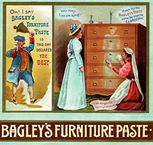 Ringing: Bailey's Furniture Paste