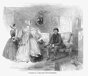 Bailiff: BAILIFF AT THE HOUSE