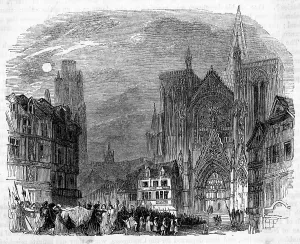 Bailiff: BAILIFF OF ROUEN