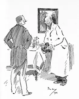 Bailiff: Bailiff very well treated