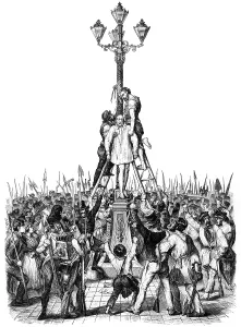 Axes: BAILLET-LATOUR HANGED