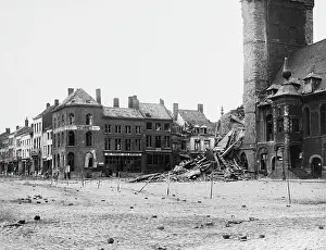 Bailleul: Bailleul 1918