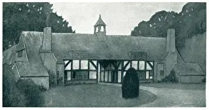 Baillie: Baillie Scott, Cottages, Wimbledon
