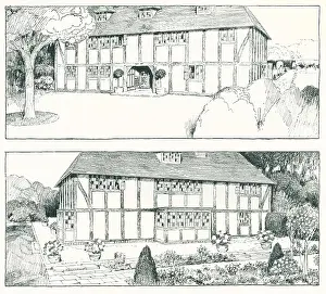 Findon: Baillie Scott, Findon