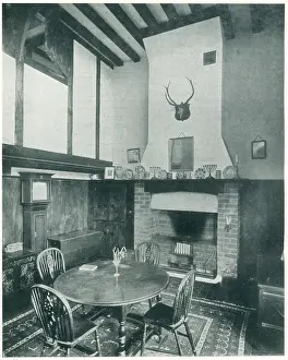 Findon: Baillie Scott, Findon Dining Hall
