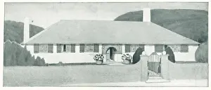 Nestled: Baillie Scott Holiday House
