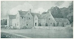 Baillie: Baillie Scott, House In The Cotswolds