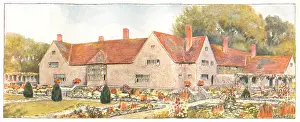 Grouping: Baillie Scott, Trecourt