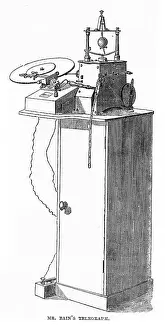 Bains: BAIN CHEMICAL TELEGRAPH