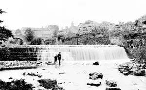Bainbridge: Bainbridge, the Falls 1909