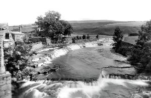 Bainbridge: Bainbridge, the Falls 1909