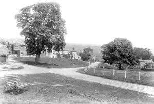 Bainbridge: Bainbridge, the Green 1896