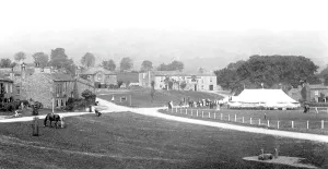 Bainbridge: Bainbridge, the Green 1906