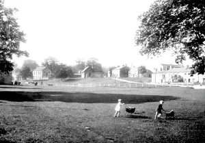 Bainbridge: Bainbridge, the Green 1929