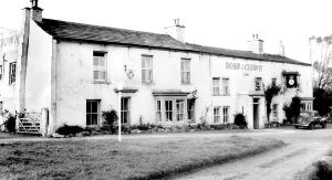 Bainbridge: Bainbridge, the Rose and Crown c1960