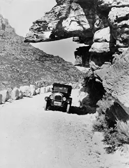 Kloof: BAINS KLOOF PASS