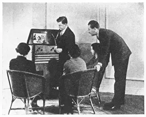 Baird: BAIRD DEMONSTRATION
