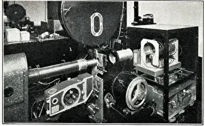 Baird: Baird Electron Scanner System of Television