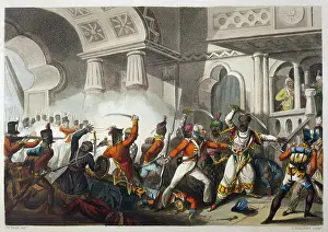 Mysore: Baird storms Seringapatam, 1799