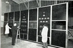 Experimental: Baird's Ultra-Short Wave Radio Transmitter