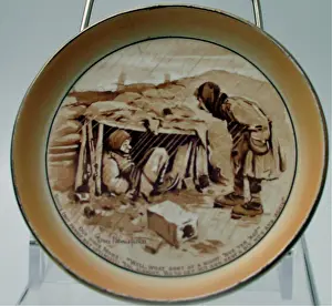 Cracking: Bairnsfather Ware - Bruce Bairnsfather