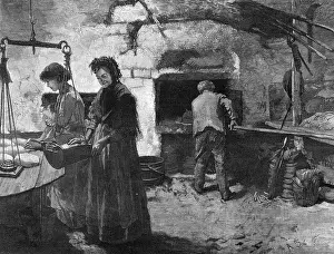 Stokes: Bake-house in a Cornish Village by Adrian Stokes
