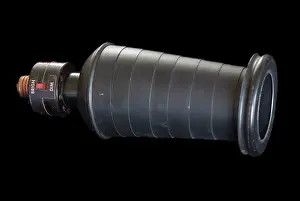 Blackout: Bakelite blackout lamp