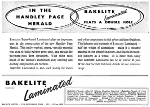 Laminates: Bakelite Paper-Based Laminates