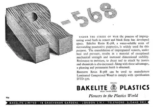 Bakelite: Bakelite Resin R-568