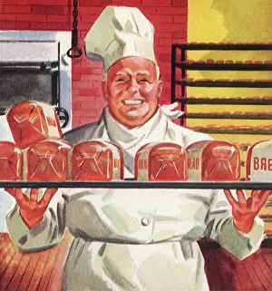 Loaves: Baker and Bread Loaves