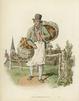 Itinerant: Baker
