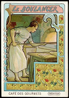 Raking: Baker (Series)