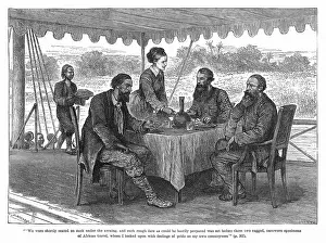 Speke: Baker, Speke and Grant, explorers in East Africa