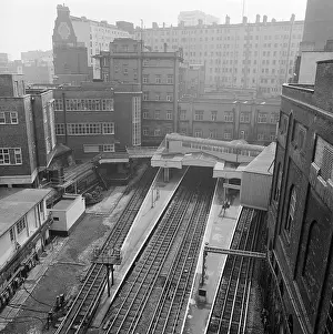 Chiltern: Baker Street Underground Station