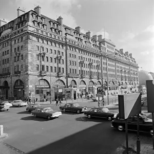 Chiltern: Baker Street Underground Station