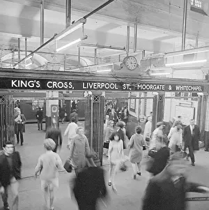 Gateways: Baker Street Underground Station