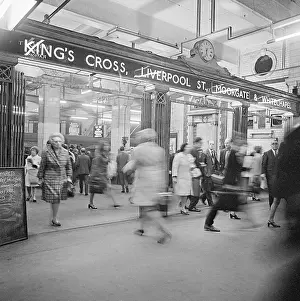 Gateways: Baker Street Underground Station