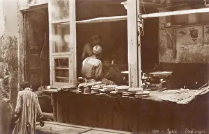 Sell: Baker in Syria