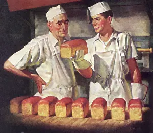 Loaves: Bakers and Bread Loaves