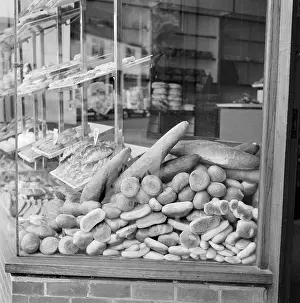 Blythburgh: Bakers Shop