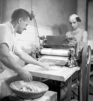 Buns: Bakery