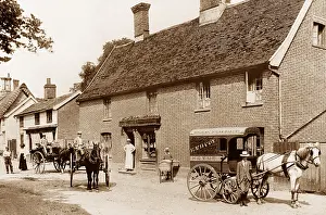 Hoxne: Bakery, Hoxne