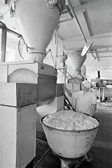 Dough: Bakery Plant No. 6