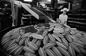 Inspects: Bakery production