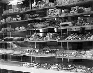 Hovis: BAKERY WINDOW 1970S