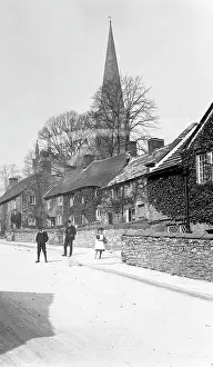 Bakewell Church, Derbyshire