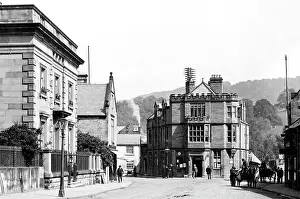 Bakewell: Bakewell early 1900s