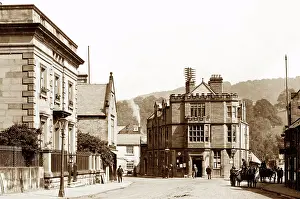 Bakewell: Bakewell, early 1900s