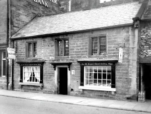Bakewell: Bakewell, The Old Original Bakewell Pudding Shop c1965