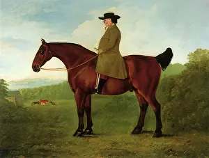 Boultbee: Bakewell Portrait